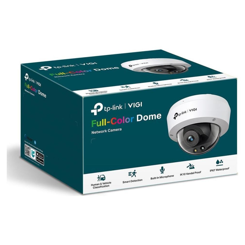 Tp-Link NET CAMERA 3MP IR DOME/VIGI C230(4MM) TP-LINK