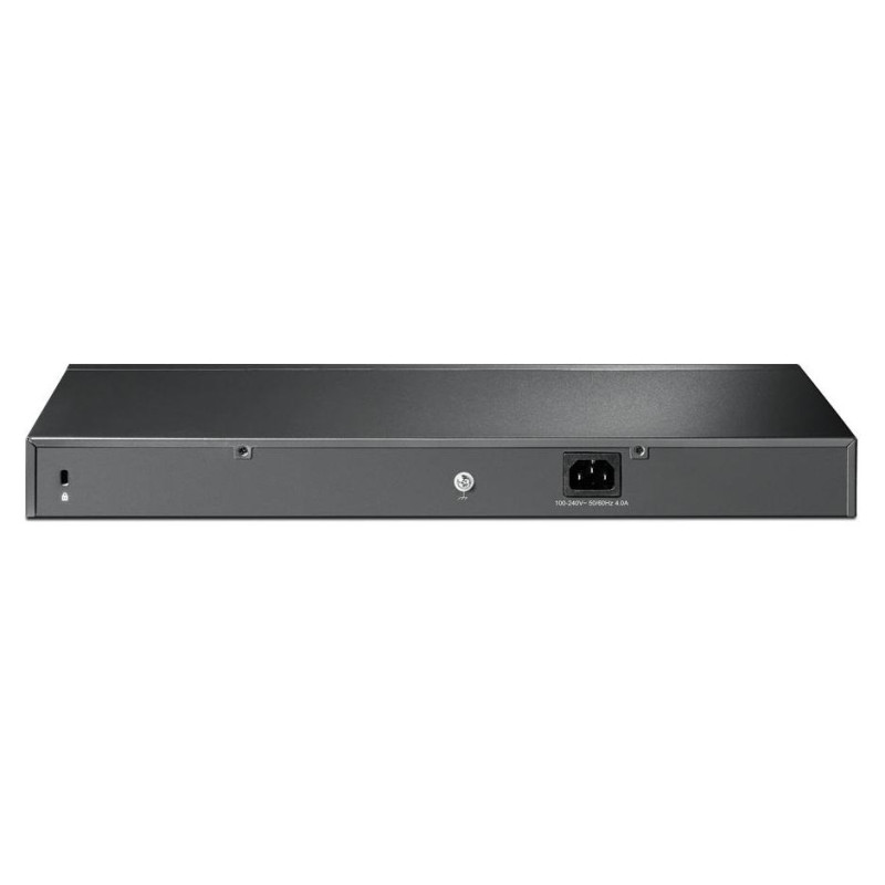 Tp-Link Switch|TP-LINK|SL2428P|Rack|PoE+ ports 24|250 Watts|SL2428P