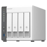 Qnap NAS STORAGE TOWER 4BAY/NO HDD TS-433-4G QNAP