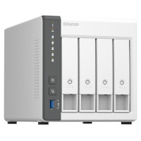 Qnap NAS STORAGE TOWER 4BAY/NO HDD TS-433-4G QNAP