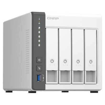Qnap NAS STORAGE TOWER 4BAY/NO HDD TS-433-4G QNAP