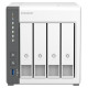 Qnap NAS STORAGE TOWER 4BAY/NO HDD TS-433-4G QNAP