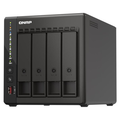 Qnap NAS STORAGE TOWER 4BAY/TS-453E-8G QNAP
