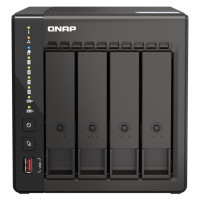 Qnap NAS STORAGE TOWER 4BAY/TS-453E-8G QNAP