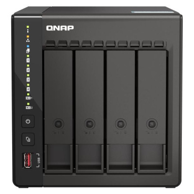 Qnap NAS STORAGE TOWER 4BAY/TS-453E-8G QNAP