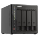 Qnap NAS STORAGE TOWER 4BAY/TS-453E-8G QNAP