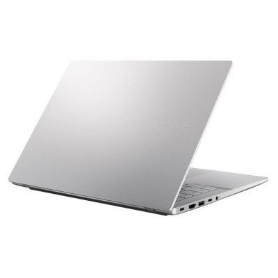 Asus Notebook|ASUS|VivoBook Series|S14|S3407VA-LY076W|CPU  Core 5|210H|2200 MHz|14"|1920x1200|RAM 16GB|DDR5|SSD 512GB|Intel UHD Graphics|Integrated|ENG|Windows 11 Home|Silver|1.39 kg|90NB1681-M00700
