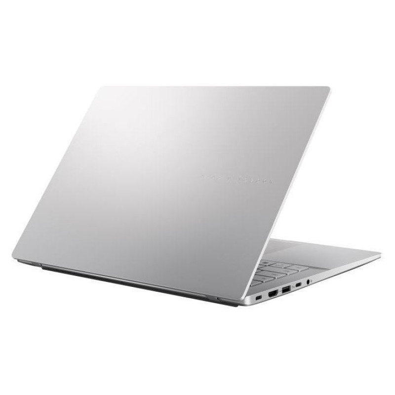Asus Notebook|ASUS|VivoBook Series|S14|S3407VA-LY076W|CPU  Core 5|210H|2200 MHz|14"|1920x1200|RAM 16GB|DDR5|SSD 512GB|Intel UHD Graphics|Integrated|ENG|Windows 11 Home|Silver|1.39 kg|90NB1681-M00700