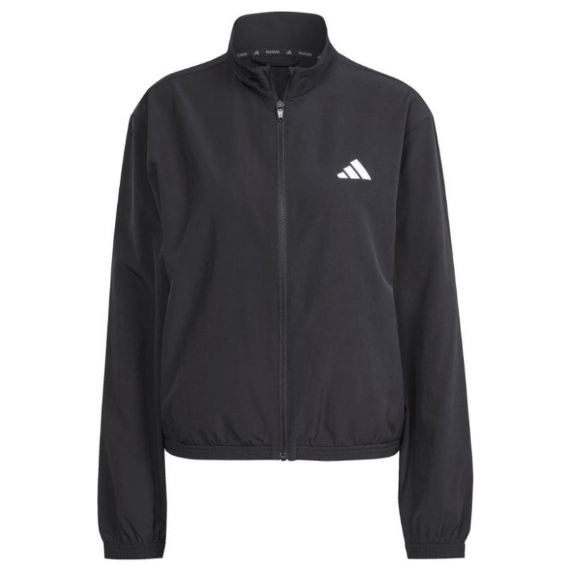 Adidas Train Essentials 3-Stripes Jacket W JD6539 (L)