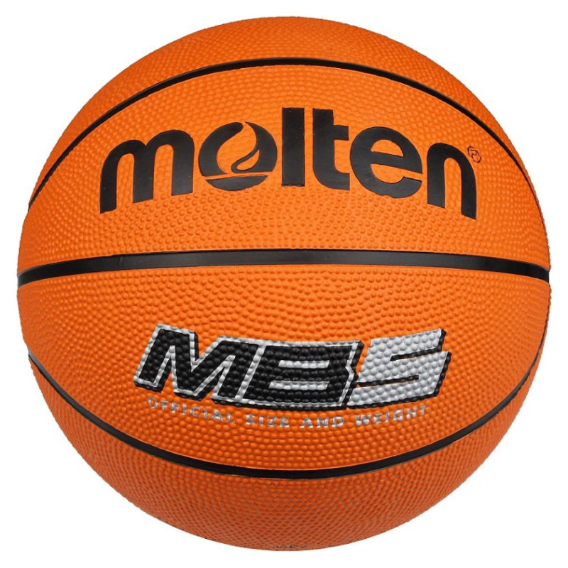 Molten MB5 basketball (5)
