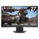 LG LCD Monitor|LG|27GS60QC-B|27"|Gaming/Curved|Panel VA|2560x1440|16:9|180 Hz|Matte|1 ms|Tilt|Colour Black|27GS60QC-B