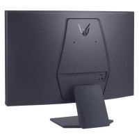 LG LCD Monitor|LG|27GS60QC-B|27"|Gaming/Curved|Panel VA|2560x1440|16:9|180 Hz|Matte|1 ms|Tilt|Colour Black|27GS60QC-B