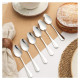 Salter BW13681EU7 Newbury 6-Piece Teaspoon Set