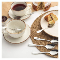 Salter BW13681EU7 Newbury 6-Piece Teaspoon Set