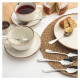 Salter BW13681EU7 Newbury 6-Piece Teaspoon Set