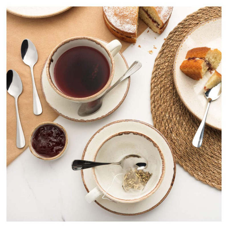 Salter BW13681EU7 Newbury 6-Piece Teaspoon Set