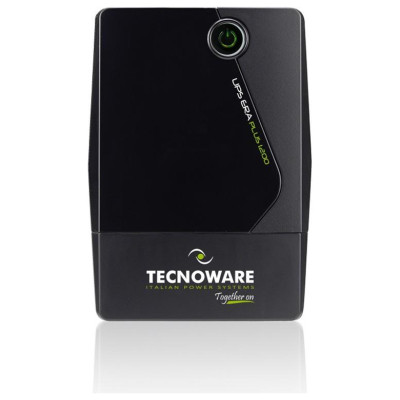 Tecnoware UPS|TECNOWARE|1200 Watts|1600 VA|Wave form type Sinewave|LineInteractive|Phase 1 phase|Desktop/pedestal|FGCERAPL1602SCH