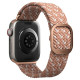 Uniq Aspen Braided strap for Apple Watch 1/2/3/4/5/6/7/8/SE/SE2 40/38/41mm - pink