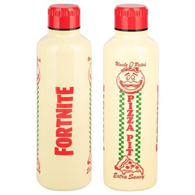 Paladone Fortnite Metal Water Bottle