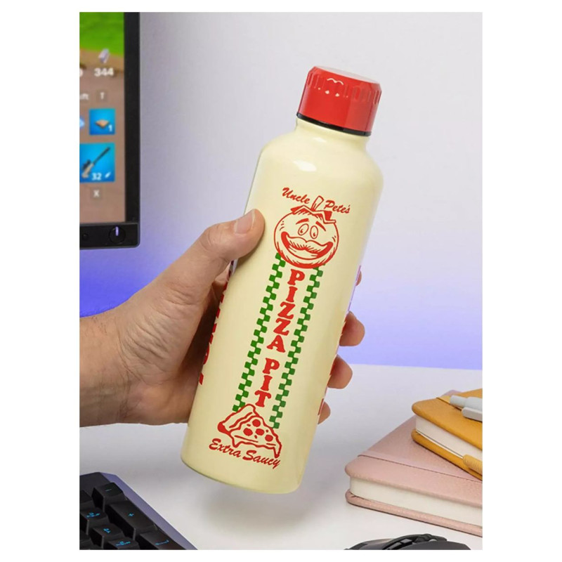 Paladone Fortnite Metal Water Bottle