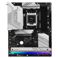 Asrock Mainboard|ASROCK|AMD B850|SAM5|ATX|Memory DDR5|Memory slots 4|1xPCI-Express 4.0 16x|1xPCI-Express 5.0 16x|1xM.2|1xHDMI|1xAudio-In|1xAudio-Out|1xMicrophone|6xUSB 2.0|4xUSB 3.2|2xUSB-C|1xRJ45|B850PRORSWIFI