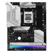 Asrock Mainboard|ASROCK|AMD B850|SAM5|ATX|Memory DDR5|Memory slots 4|1xPCI-Express 4.0 16x|1xPCI-Express 5.0 16x|1xM.2|1xHDMI|1xAudio-In|1xAudio-Out|1xMicrophone|6xUSB 2.0|4xUSB 3.2|2xUSB-C|1xRJ45|B850PRORSWIFI