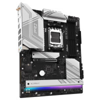 Asrock Mainboard|ASROCK|AMD B850|SAM5|ATX|Memory DDR5|Memory slots 4|1xPCI-Express 4.0 16x|1xPCI-Express 5.0 16x|1xM.2|1xHDMI|1xAudio-In|1xAudio-Out|1xMicrophone|6xUSB 2.0|4xUSB 3.2|2xUSB-C|1xRJ45|B850PRORSWIFI