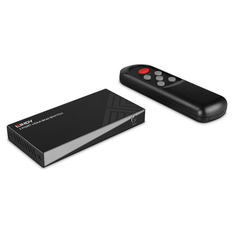 Lindy VIDEO SWITCH HDMI 3PORT/38369 LINDY