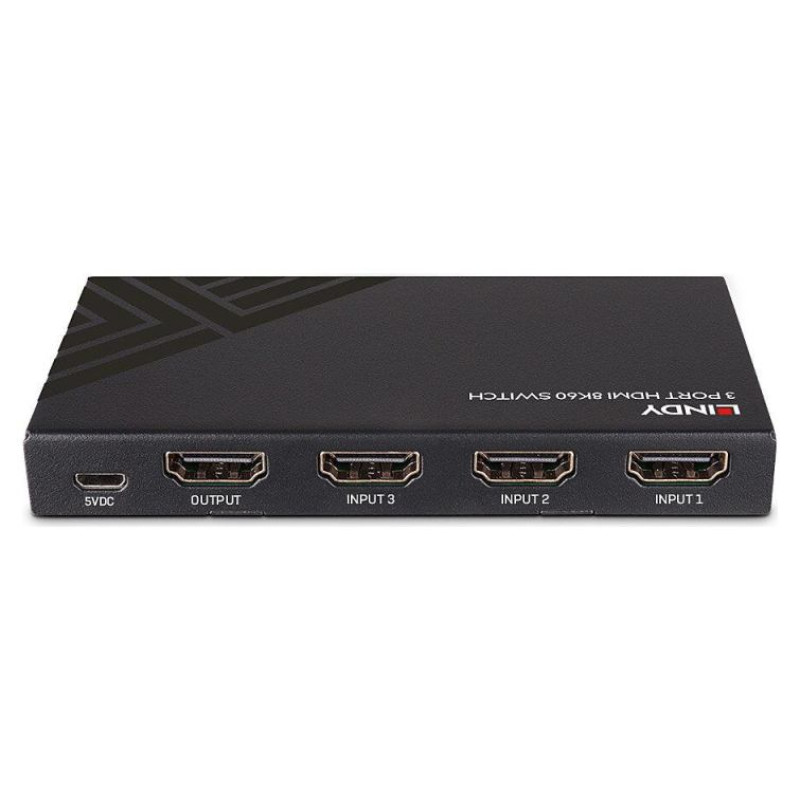 Lindy VIDEO SWITCH HDMI 3PORT/38369 LINDY