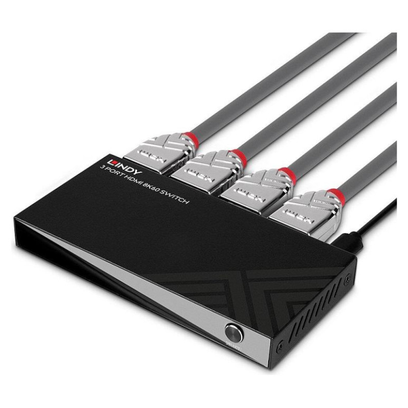 Lindy VIDEO SWITCH HDMI 3PORT/38369 LINDY