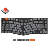 Keychron KEYBOARD WRL K15 MAX/BLACK K15M-A1 KEYCHRON