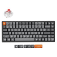 Keychron KEYBOARD WRL K2 MAX RGB/BLACK K2M-J1 KEYCHRON