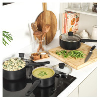 Salter BW12877EU7 Ceramic 16cm Saucepan