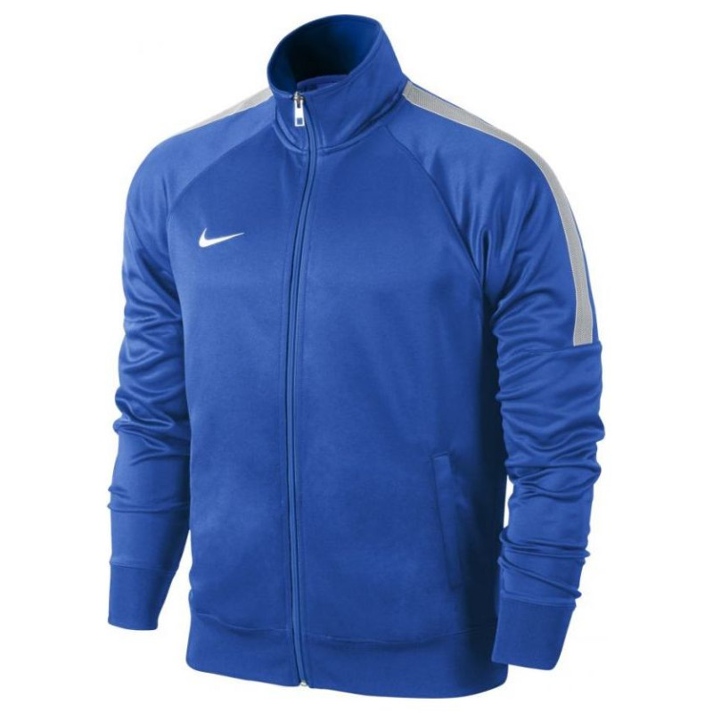 Nike SWEATSHIRT NIKE TEAM CLUB TRAINER blue M 658683 463 (S)