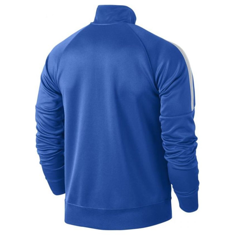 Nike SWEATSHIRT NIKE TEAM CLUB TRAINER blue M 658683 463 (S)