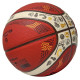 Molten Eurobaset 2025 Replica Basketball B7G3800-E5Z