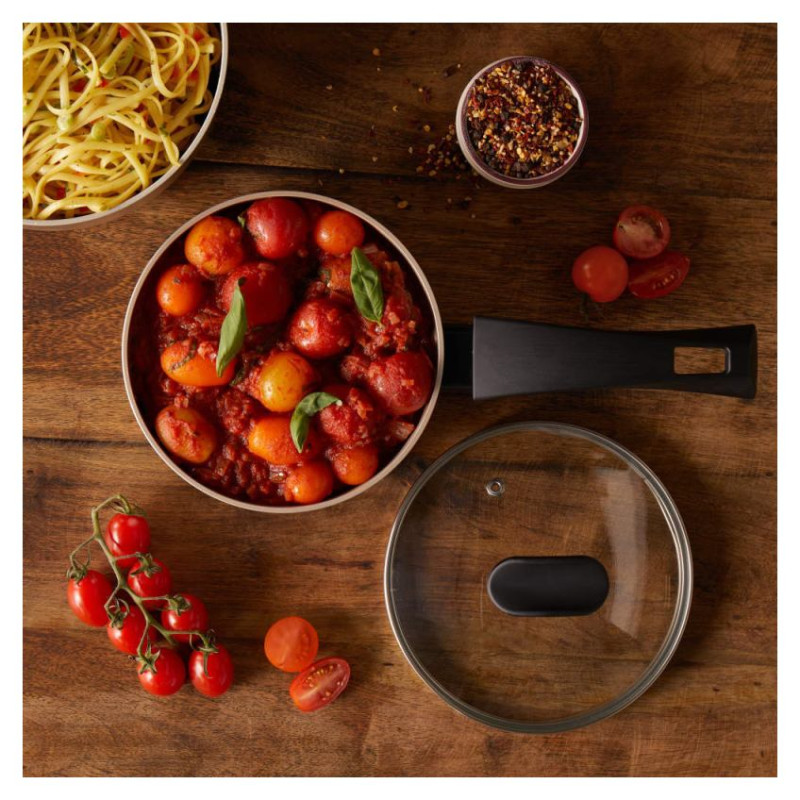 Salter BW11109EU7 Olympus 20cm Saucepan