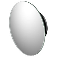 Baseus Full-view Blind-spot Mirror 2x additional car side mirror convex blind spot black (ACMDJ-01)
