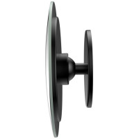 Baseus Full-view Blind-spot Mirror 2x additional car side mirror convex blind spot black (ACMDJ-01)