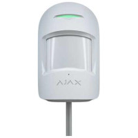 Ajax Fibra DETECTOR COMBIPROTECT/WHITE 33088 AJAX FIBRA