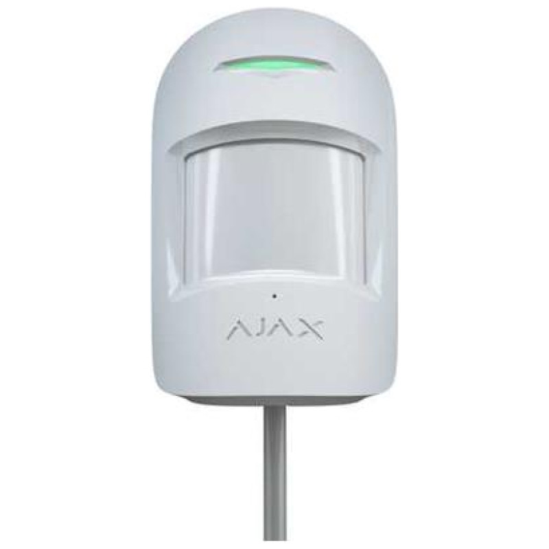 Ajax Fibra DETECTOR COMBIPROTECT/WHITE 33088 AJAX FIBRA