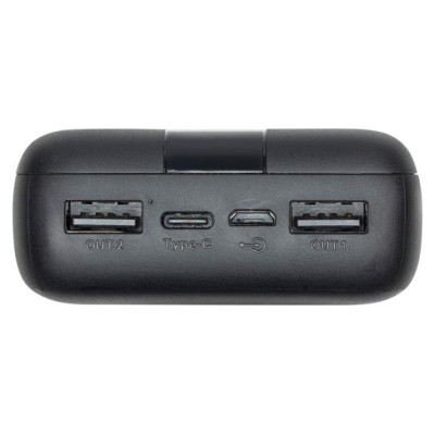 Rivacase POWER BANK USB 20000MAH/VA2081 BLACK RIVACASE