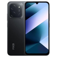 Poco MOBILE PHONE POCO C85/8/256GB BLACK MZB0LFYEU POCO
