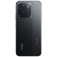 Poco MOBILE PHONE POCO C85/8/256GB BLACK MZB0LFYEU POCO