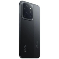Poco MOBILE PHONE POCO C85/8/256GB BLACK MZB0LFYEU POCO