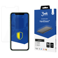 3Mk Protection Tempered glass 9H 3mk HardGlass™ for iPhone 11