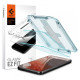 Spigen Glas.tR EZ Fit Tempered Glass for Samsung Galaxy S22 - 2 pcs.