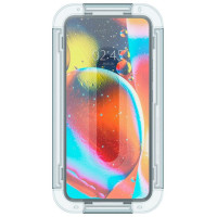 Spigen Glas.tR EZ Fit Tempered Glass for Samsung Galaxy S22 - 2 pcs.