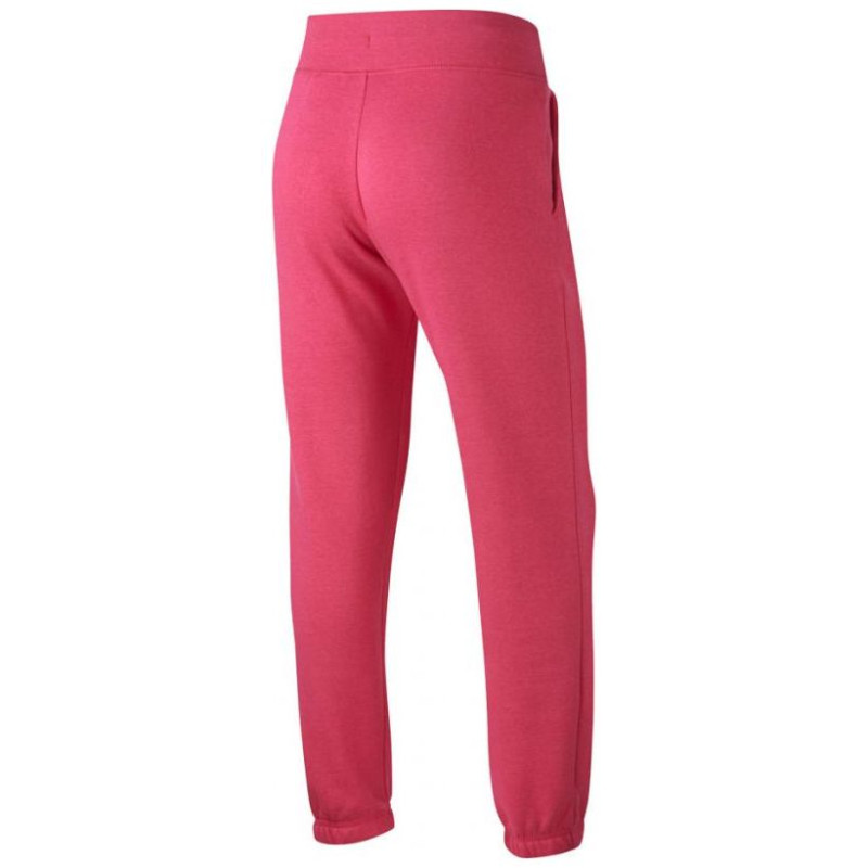Nike G NSW FLC REG Jr 806326 615 pants (L)