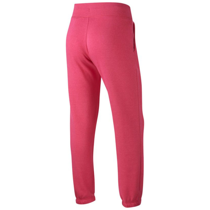 Nike G NSW FLC REG Jr 806326 615 pants (L)